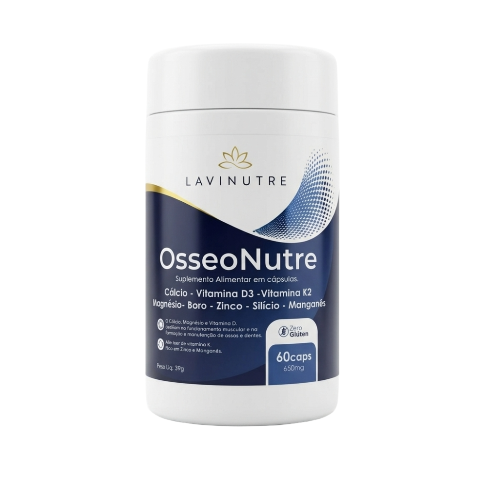 OsseoNutre 7 em 1