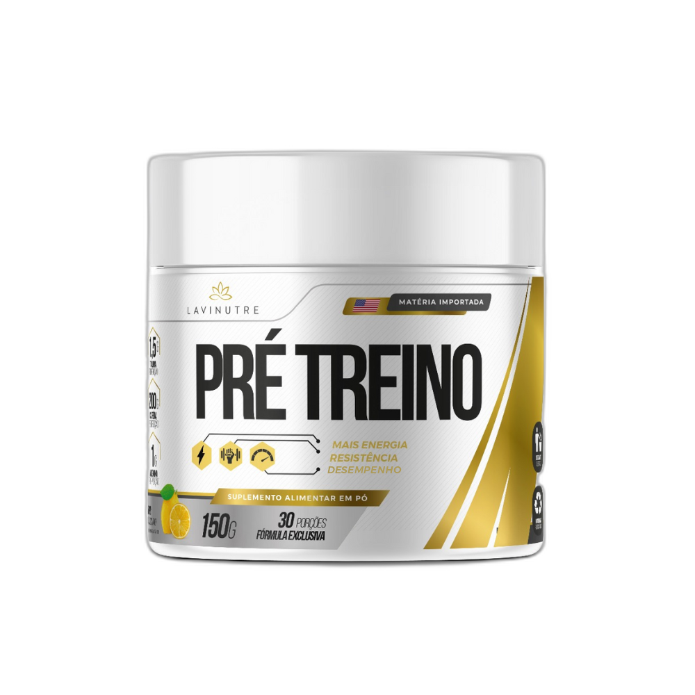 Workout Limão Siciliano